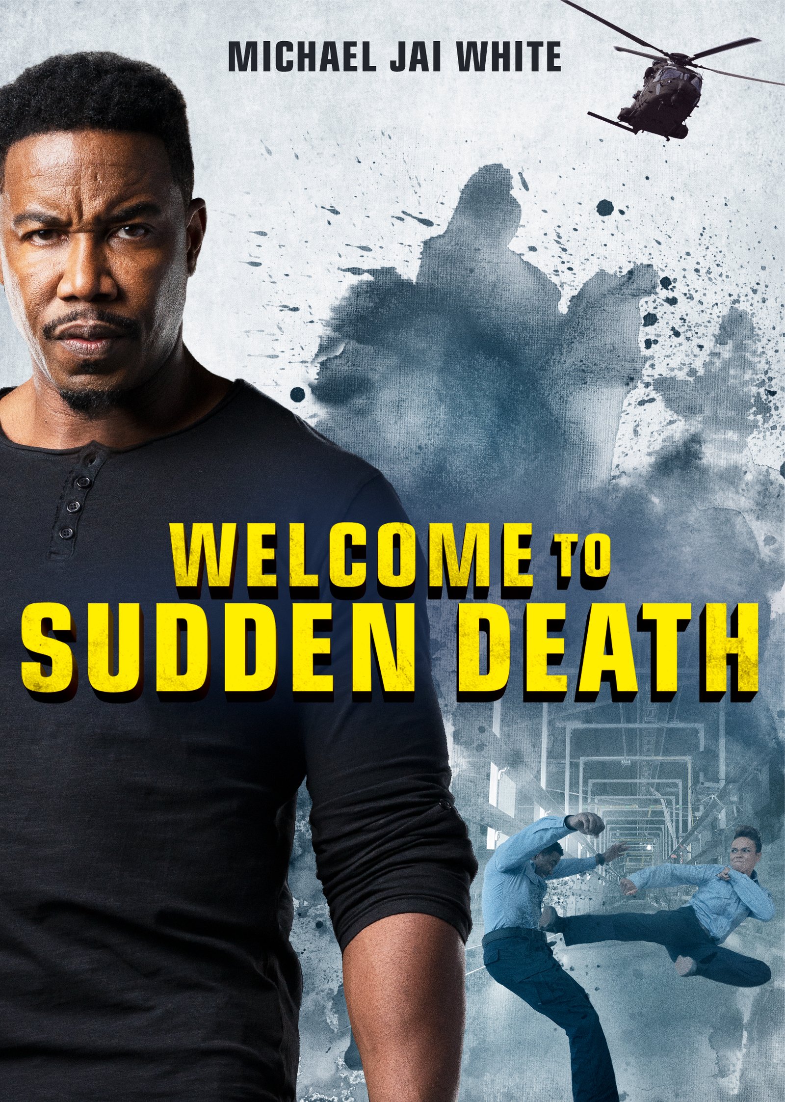 Welcome to Suden Death - VJ Emmy